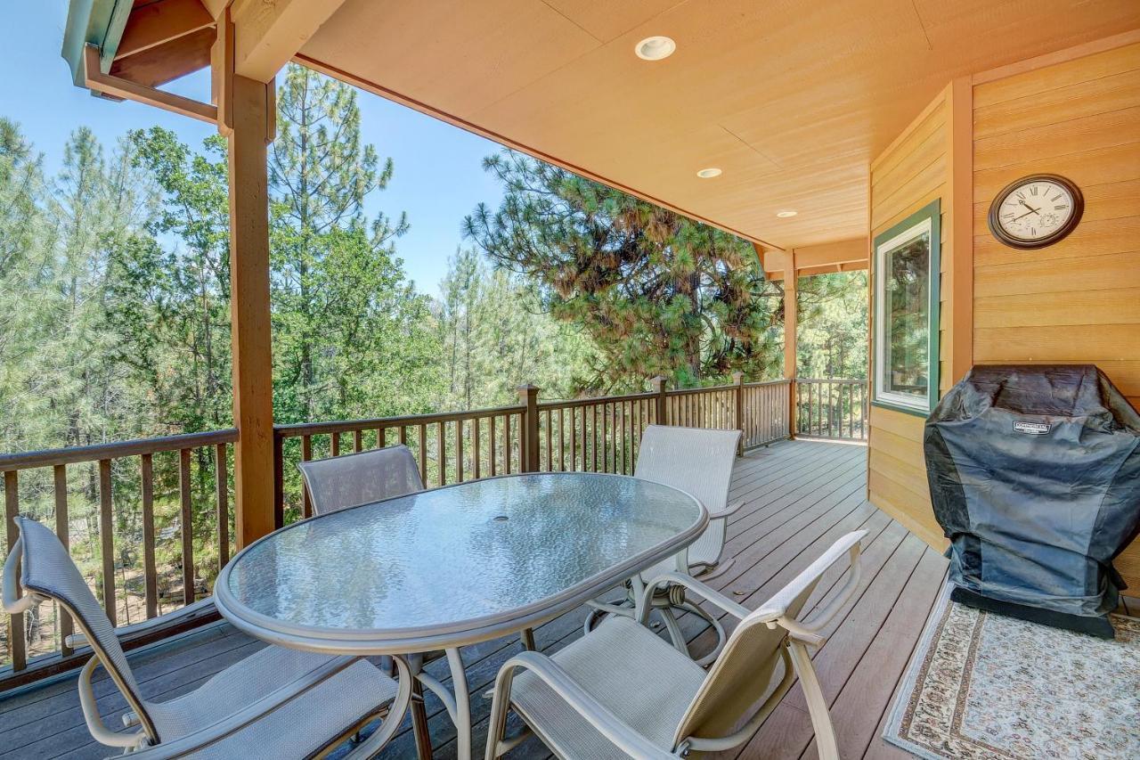 Mule Deer Cabin  Groveland Buitenkant foto
